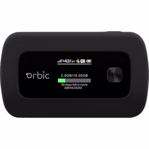 Orbic Speed Mobile Hotspot